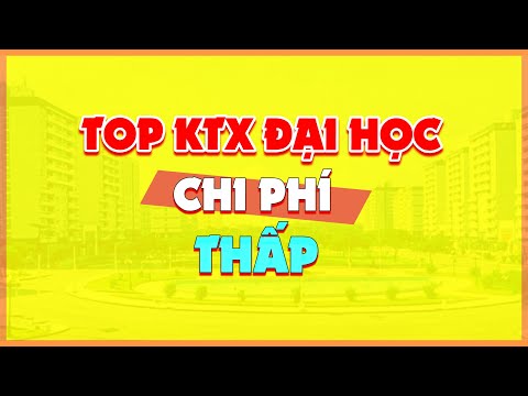 Top Ký Túc Xá (KTX) Trường Đại Học Giá Rẻ Ở TPHCM | SuperTeo