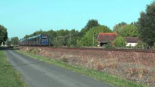 X72641-42X72609-10 Lpr - Bx N4581 Beaupouyet 20-06-2011