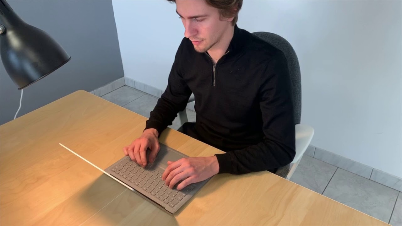 Présentation de KeyBraille
