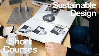 Product And Sustainable Design For 16 To 18 Year Olds Short Courses