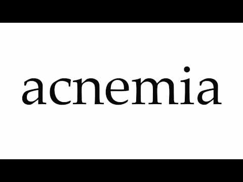 Header of Acnemia