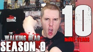 Amc Promises Another 10 years of The Walking Dead!