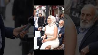 Sokak Röportajı Kapalıdan Şok Sözler