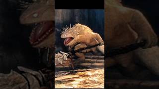 2023 Sailfin Lizard Vs 5000Bce Sailfin Lizard