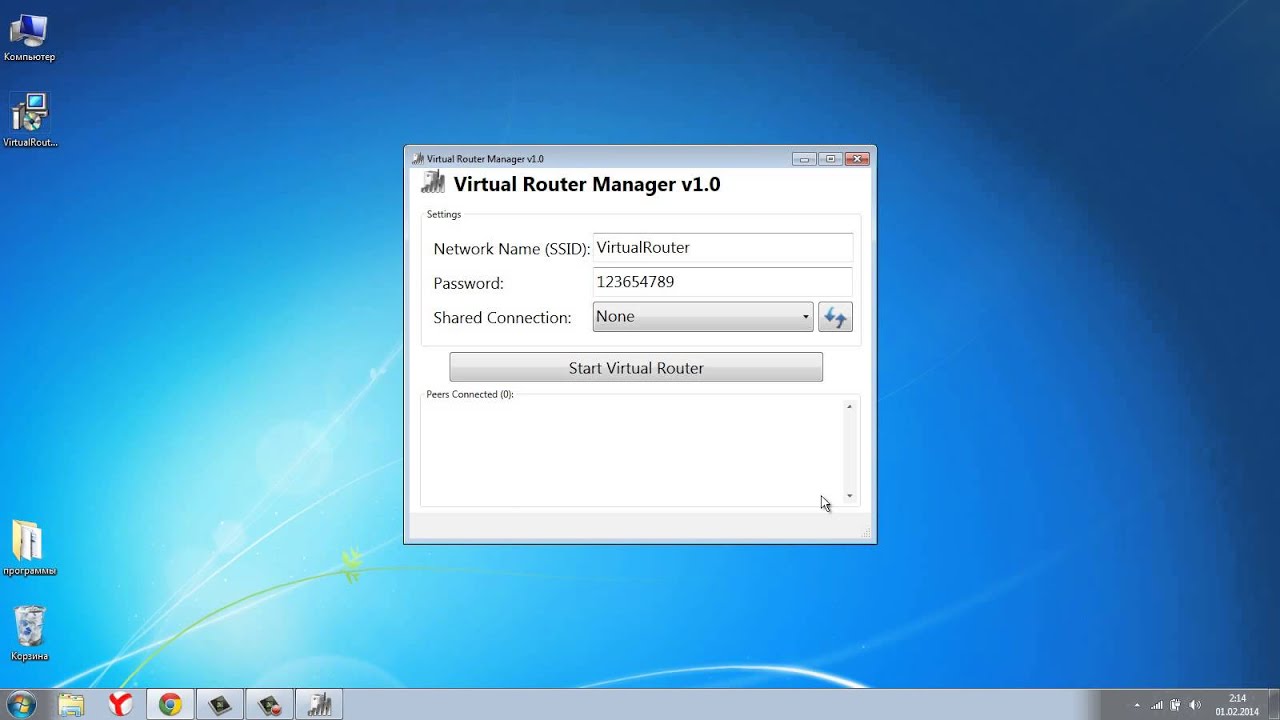 Как из ноутбука на windows 7 сделать точку доступа wifi на ноутбуке windows Как из ноутбука на windows 7 сделать точку доступа wifi на ноутбуке windows