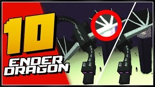 ✔️ Minecraft: 10 Ender Dragon Changes