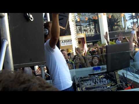 Armin van Buuren - Alright 2011 @ Marquee Dayclub Las Vegas CDW 2011, 6 of 17, 10-08-2011, 1080p HD