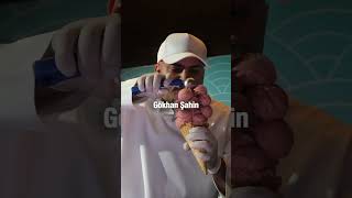 Kahve Dünyası, Dondurma Ustası Gökhan Şahin Ile Guinness World Recordsa Adını Yazdırdı