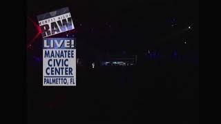 Wwf Raw 1231995 - Mr. Mcmahon Introduces The Royal Rumble Winner