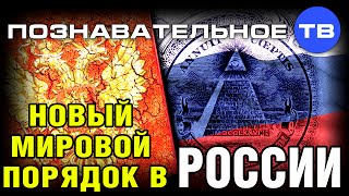 Новый мировой порядок в России (Познавательное ТВ, Ирина Бергсет)