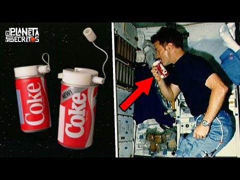 MARCAS FAMOSAS QUE HAN LLEGADO AL ESPACIO