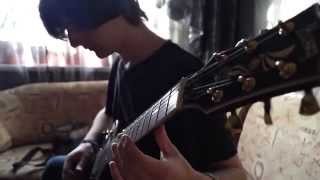 Bring me the horizon - Shadow Moses (Guitar cover)