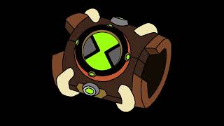 Aladdin Dragonsons Omnitrix - Sound Effects