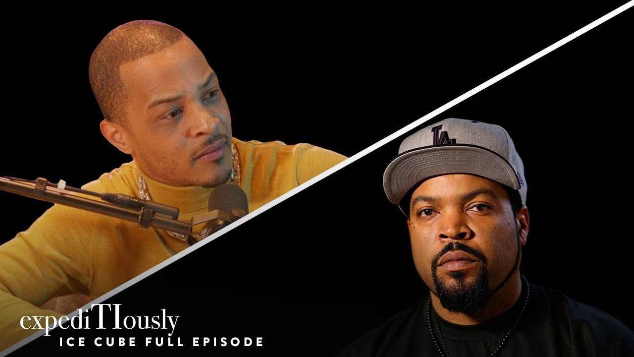 Ice Cube & T.I. - A Contract With Black America | expediTIously Podcast