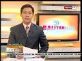 BT: P14.6-B supplemental budget para sa mga biktima ng bagyo, aprubado na ng komite sa Senado