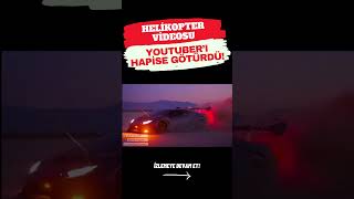Youtuberın Canını Yakan Helikopter Videosu