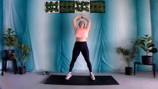 SWEATY TABATA