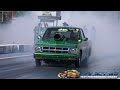 CHEVY S10 V8 UTE 8.86 @ 152 MPH APSA PRO SHOOTOUT WILLOWBANK RACEWAY 23.3.2013