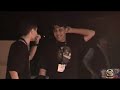 JandJ vs Piezas Semifinales 2007 Red Bull Batalla De Los Gallos LETRA