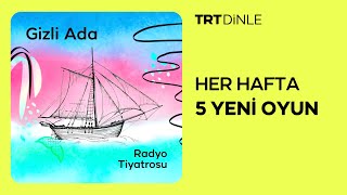 Radyo Tiyatrosu Gizli Ada Macera