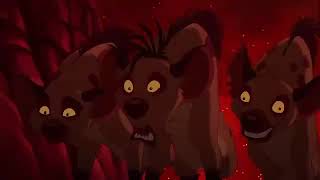 The Lion King 1 12 The Hyenas Part 1