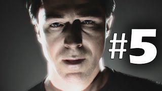Quantum Break Part 5 - Industrial Area - Gameplay Walkthrough Xbox One