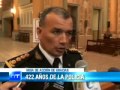 Medios Provincia - "Misa por aniversario de la Policía"