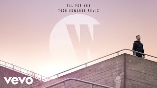 Wilkinson - All For You (Todd Edwards Remix / Audio) Ft. Karen Harding