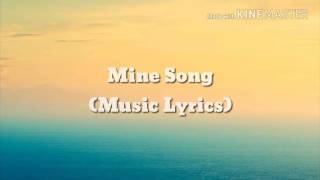 "Mine Song" (Music Lyrics) A Minecraft Parody of the song "Fight Song"