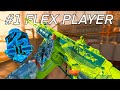 Meet The #1 Flex Player In *DIAMOND RANK* (MW3 RANKED PLAY)
