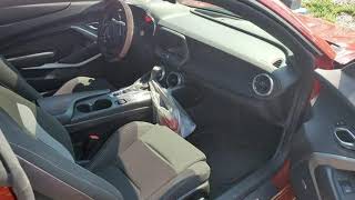 2017 Chevrolet Camaro 1LT Used Cars - Kernersville,NC - 2019-08-18