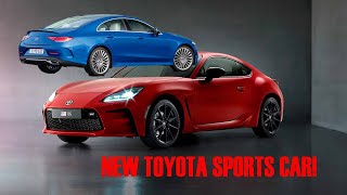 Weekly Car News! Toyota GR86, Merc CLS!