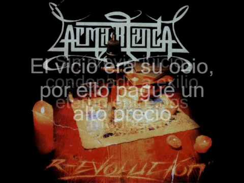 LETRA DE LA CANCION LA MISION DE ARMA BLANCA letra de la cancion la mision de arma blanca: