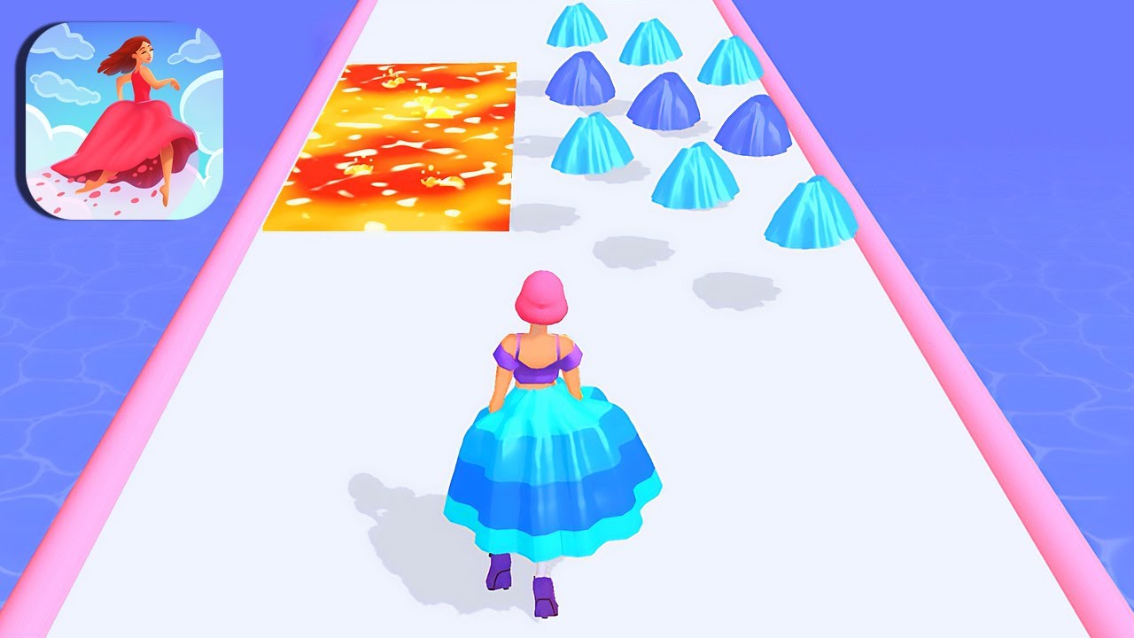 Hover Skirt New Game All Levels Gameplay Walkthrough Apk Hover Skirt New Game All Levels Gameplay Walkthrough Apk