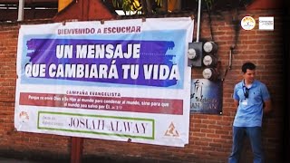 Evangelistic Campaign | Atizapan 2019, 1st Night | Josiah Alway