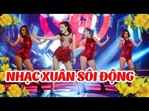 LK Nhạc Xuân Sôi Động Hay Nhất 2020 - Nhạc Xuân 2020 Mở Loa To Cả Xóm Cùng Nghe