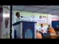Speach by Sri R Krishna Kumar - Prachodaya Shibir Speach by Sri R Krishna Kumar - Prachodaya Shibir