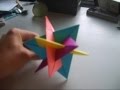 Origami Wonderful (page 1). YouTube Christmas Video Tutorials