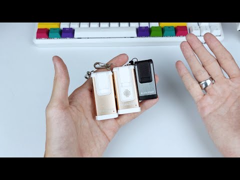 Đèn pin LED móc khóa siêu sáng, kiêm cứu hộ từ LEDLENSER
