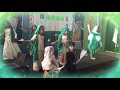 Yon di hame azadi k dunya hoi heran - Kids Performance On Quaid Day: PSB: Golden Memories