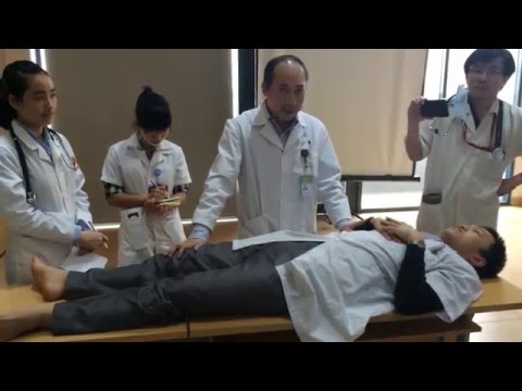 Khám liệt nửa người