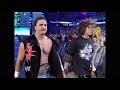 SHORTIES: Primo and Carlito vs. The Miz and John Morrison