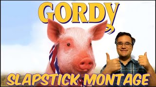 Disneys Gordy Slapstick Montage Music Video