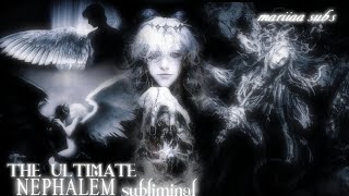 -𝐓𝐇𝐄 𝐅𝐎𝐑𝐁𝐈𝐃𝐃𝐄𝐍 𝐇𝐘𝐁𝐑𝐈𝐃-The Ultimate Nephalemangeldemon Hybrid Subliminal7,901 Affs, 5X Layered