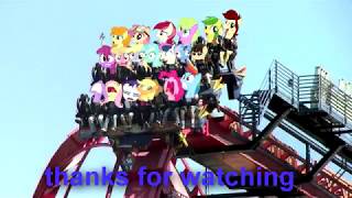 Ponies On Shiekra