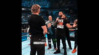 Roman Reigns Greatest Of All Time Edits