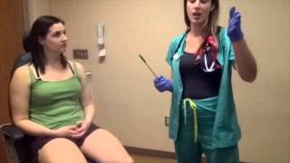 Cait's Integrated Physical Assessment