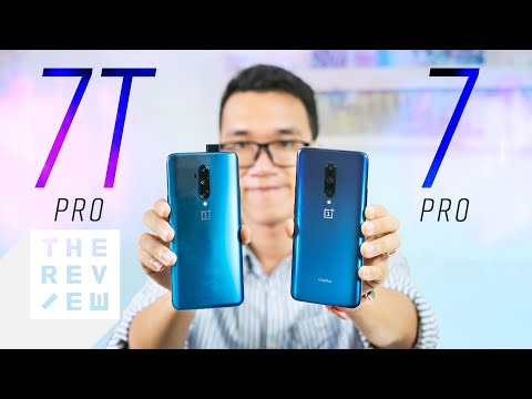 Đánh giá OnePlus 7T Pro: có gì nâng cấp so với OnePlus 7 Pro?