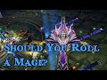 mage