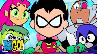 Teen Titans GO! | All About the 80s | Cartoon Network